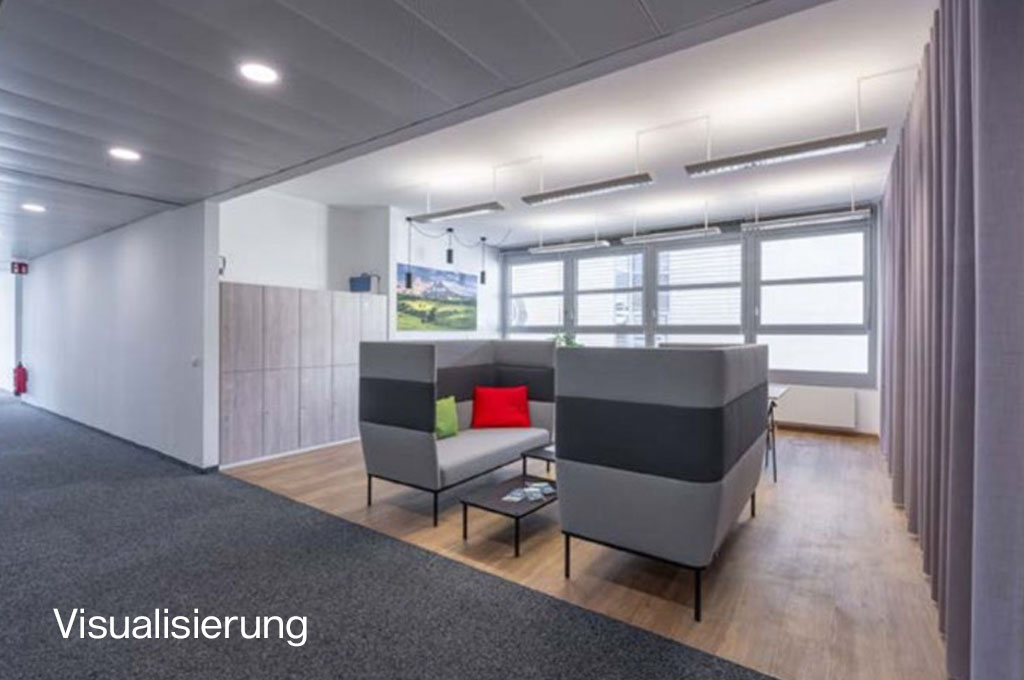Praxisflächen von 180 bis 800 qm im Raum München – Bild 5